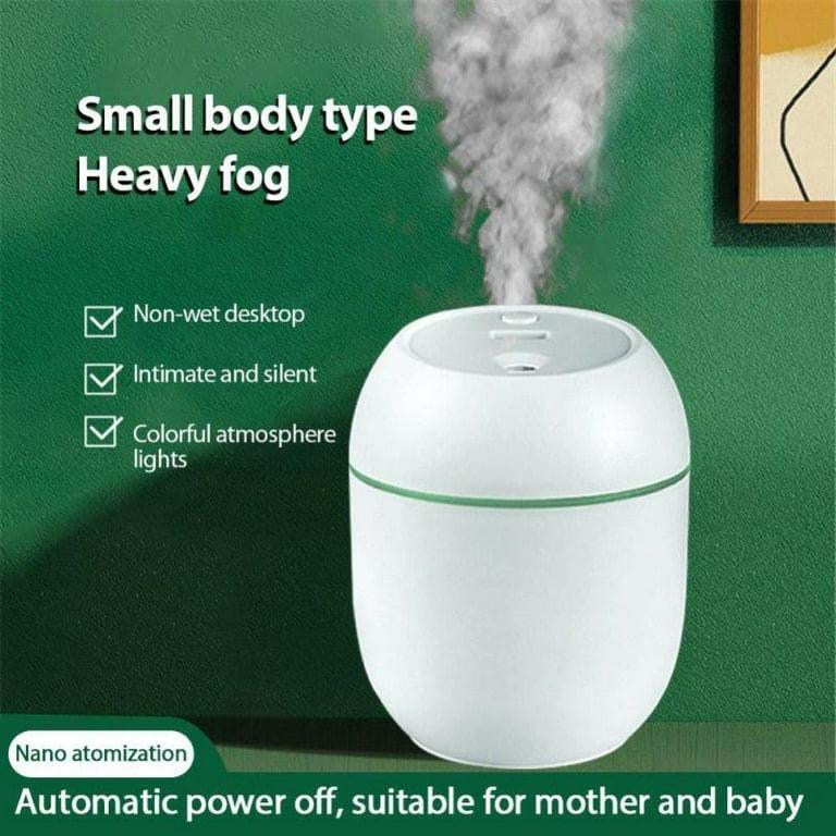 Mini USB Cool Mist Humidifier