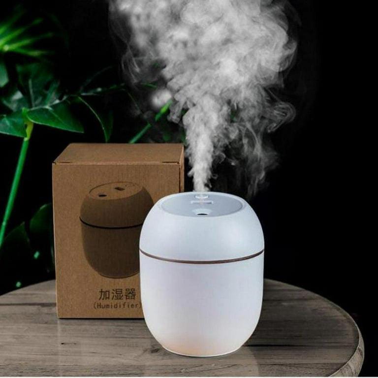 Mini USB Cool Mist Humidifier