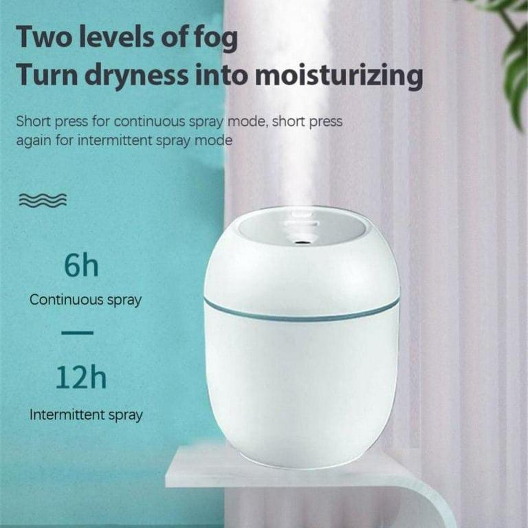 Mini USB Cool Mist Humidifier