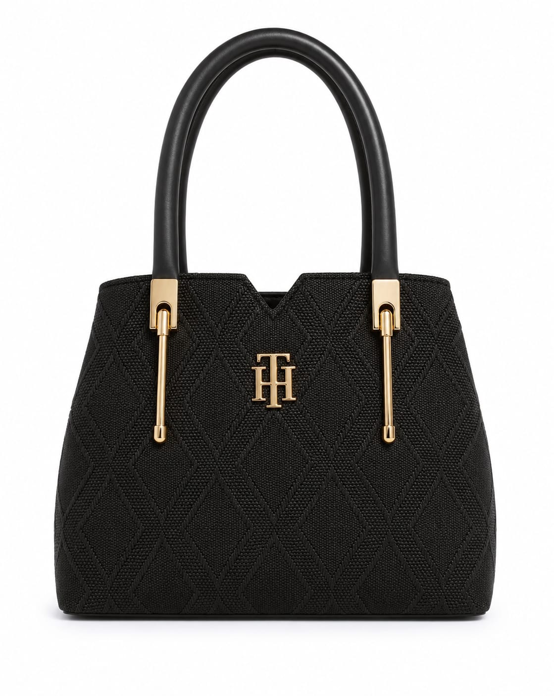 Luxury Quilted Women's Tote Handbag